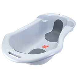 TIGEX Baignoire bébé anti-dérapante Anatomy