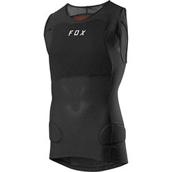 Fox Racing - BASEFRAME Pro SL – Protection Dorsale D3O pour VTT – Protecteur Dorsal, matériau en Mesh, Respirant, Ciclismo de montaña, Noir, M