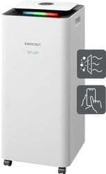OV2216 Luchtontvochtiger Perfect Air Smart