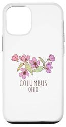 Carcasa para iPhone 13 Columbus Ohio Flores silvestres | Columbus OH