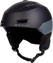 Mckinley Flyte Pro Casques de Ski pour Hommes, Black Night/Grey, L