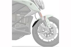 Puig 21644N Front Fender Extension Black
