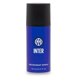 DIAMOND INTERNATIONAL INTER | Deodorante Spray Uomo, Deodorante Inter con una Fragranza Mascolina e Decisa, Made in Italy, 150 ml