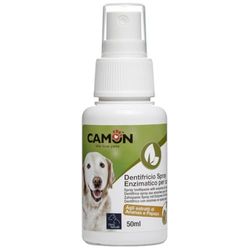 Camon - Pasta do zębów Spray Enzimatyczny - G866 1 Spray 50,00 ml