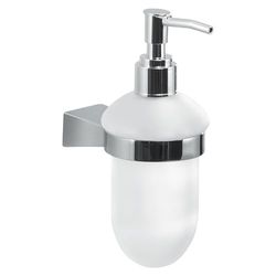 Gedy Distributeur de Savon Tonale Chrome