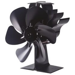 My Stove Fan MSF001 Ventilateur récupérateur de chaleur auto-alimenté
