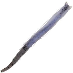 Berkley Gulp, Saltwater Fat Sandworm; Realistiskt mjukt plastfiskebete, saltvattensfiskare; verklighetstrogen action; infunderad, Doft; Båt, strand och flodmynning, 10cm, smältande räka