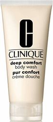 Clinique Deep Comfort Body Wash 200ml