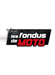 Les Fondus de moto - pack fonds série