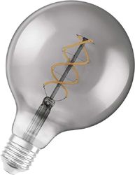 OSRAM LED lamp | Lampvoet: E27 | Warm comfortlicht | 1800 K | 5 W | Vintage 1906 LED [Energie-efficiëntieklasse A]