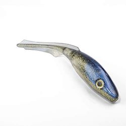 Seaspin Persuader Eye artificiale per la Pesca in Mare e Acqua Dolce, PG-01, 120 mm