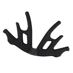 O'NEAL | Mountainbike Helm Onderdelen | MTB Enduro Mountainbike | Padding Dikte 9 mm, Comfortabele One Piece Lining | Defender Lining - Binnenpads 9 MM | Zwart