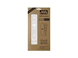 All Mountain Style Protezione Telaio Bicicletta | Protezione Adesiva Telaio Bici Modello Basic con 9 Protezioni | Proteggi la Tua Bicicletta dai Graffi e Colpi