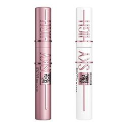 Maybelline New York Ciglia Sensazionali Sky High, 2 pezzi, Black + Primer