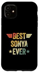 Carcasa para iPhone 11 Best Sonya Ever