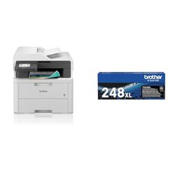 BROTHER MFCL3740CDWE + TN248XLBK