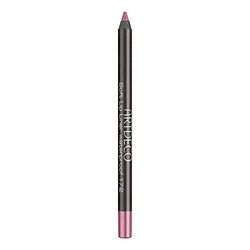 Artdeco Soft Lip Liner Waterproof Matita Labbra 172, Cool Mauve, 1.2g