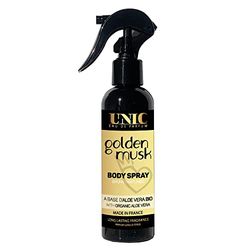 UNIC - BRUME CORPS 200ML- GOLDEN MUSK