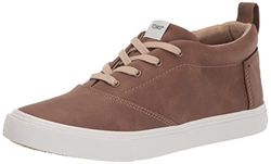TOMS Fenix Mid Basket, Toffee Microsuede, 35 EU
