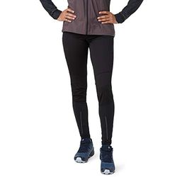 Craft Essence ADV Essence Wind Tights W Dames, zwart, XL