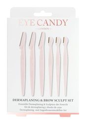 Eye Candy Dermaplaning & Brow Sculpt Set