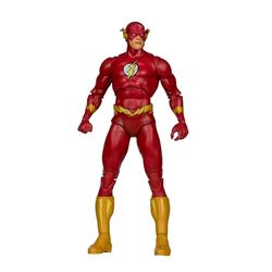 McFarlane Toys - DC Multiverse The Flash (Justice League Task Force) 7" Build-A Figuur