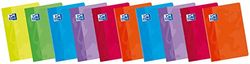 Oxford Classic, Pack de 10 Libretas A5+ de Tapa Blanda