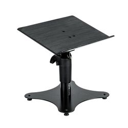 Gator Frameworks Universal Laptop Desktop Stand with Adjustable Height & Weighted Base (GFWLAPTOP2000)