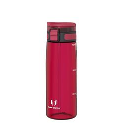 Super Sparrow Borraccia - 750ml - TouchSip Sportiva Bottiglia - Tritan Senza BPA, a Prova di Perdite - Borracce con Cannuccia Ideale per Scuola e Sport