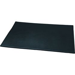 Alassio 52000 - Alfombrilla de escritorio (65 x 45 cm), negro