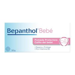 Creme Culito para bebé, Bepanthol para bebé, proteção com vitamina Pro-B5, creme para irritações, creme fraldas, creme bebé recém-nascido, 50 g