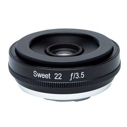 LensBaby - Mirrorless Sweet 22 - Compatibilidad a Leica L - Filtro Creativo - Efecto Sport On Focus