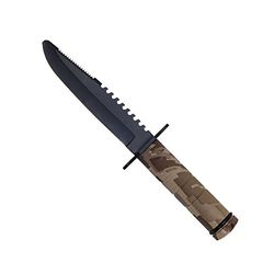 Haller – Cuchillo Supervivencia Cuchillo Junior Adventurer, 80756