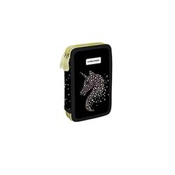 HEAD 503023036 Classy Gold etui, zwart