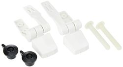 TECNICA DE FLUIDOS,S.L. Bateaux Bisagras JUEGO BISAGRAS INODORO, Multicolor, Type Compact Toilets EU
