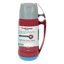 ThermoSport Termo de Viaje 650 ml (12 Unidades)