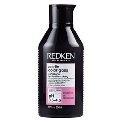 Redken Acidic Color Gloss Conditioner for Color-Treated Hair | Add Intense Shine | With Color Protection To Extend Hair Color Vibrancy