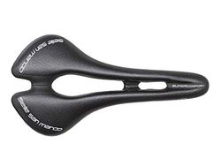 Selle San Marco Aspide Dynamic Supercomf.Op Ng Selim, desportos e ar livre, preto, tamanho único