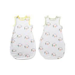 BEBE ALGODON 24X6X24 SACO DORMIR 2 SURT.