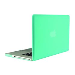 LogiLink hårt fodral för 12 tum MacBook aqua blå 15 tum MacBook Pro