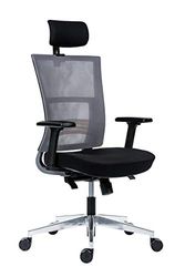 Office chair NEXT BLACK