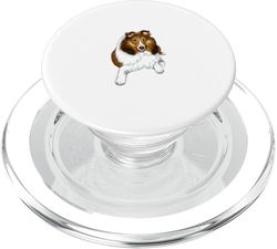 Perro Collie PopSockets PopGrip para MagSafe