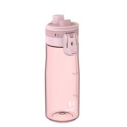 Super Sparrow Borraccia 750ml - Bottiglia Senza BPA, a Prova di Perdite - Borracce TouchGulp Flusso Rapido con Un Clic per Scuola, Sportiva, Palestra