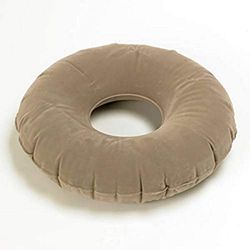 Coussin Gonflable en Caoutchouc
