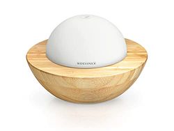 Soehnle Design aromadiffuser Modena in wit met ultrasone vernevelingstechniek, verstuiver voor een geur met water en geurolie, diffuser met kleurverandering.
