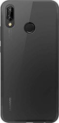 Silisoft transparante Honor 20 Lite