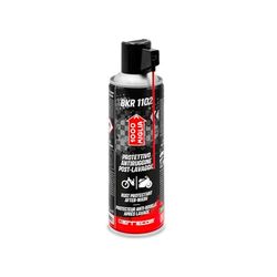 ERRECOM 1000 Miglia BKR 1102 Spray Protettivo Antiruggine Bici da Applicare Post-Lavaggio - 500 ml, Bombola Aerosol
