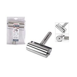 Rouleau masar inox 4,6 x 11,8 cm marque Qutin