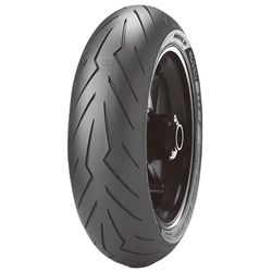 Pirelli 74800 Pneumatico 190/55 Zr17 75W Diablo Rosso Iii, D