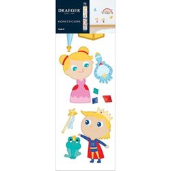 DRAEGER PARIS 1886 Adhesivo Decorativo, Multicolor, Moyen